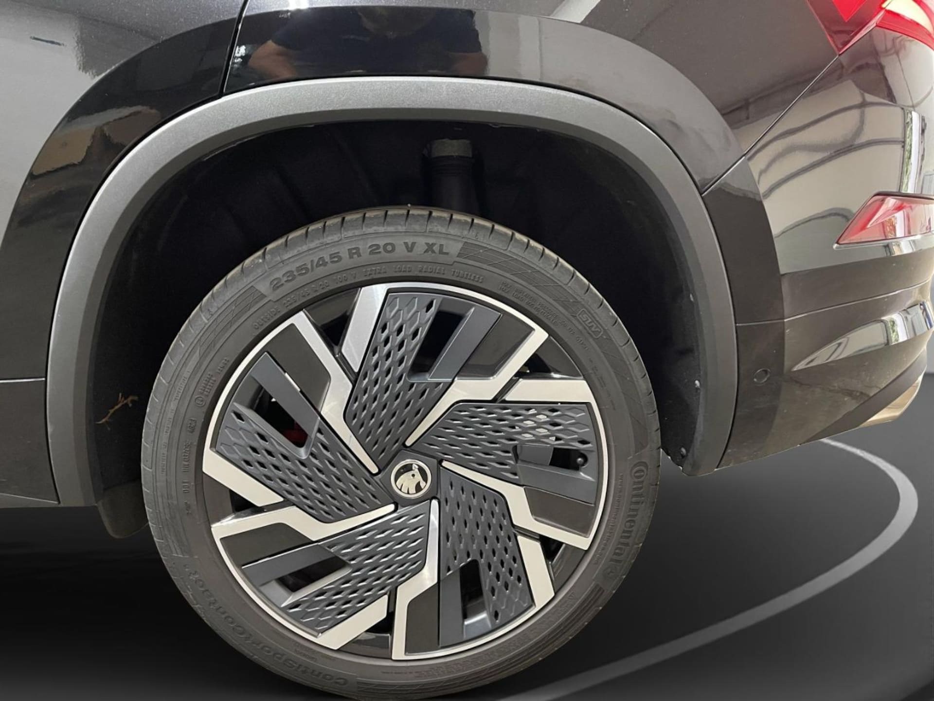 Skoda Kodiaq RS