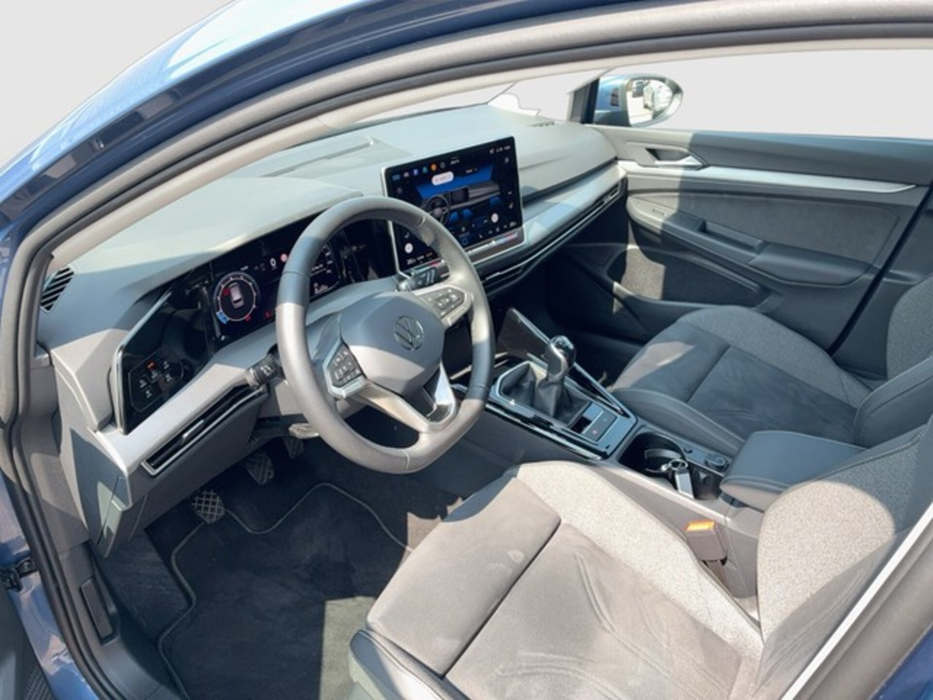 Volkswagen Golf Variant Style