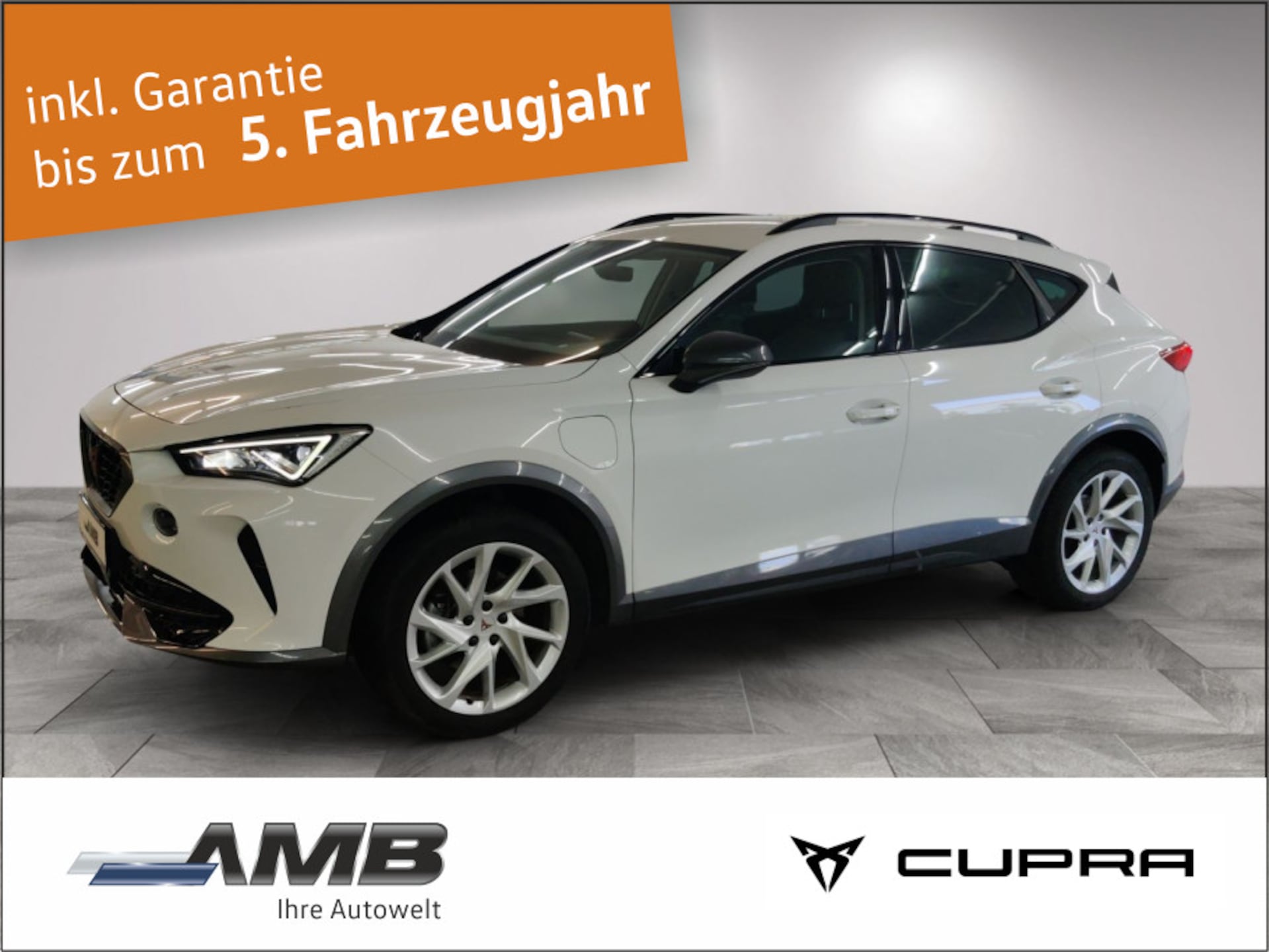 CUPRA Formentor