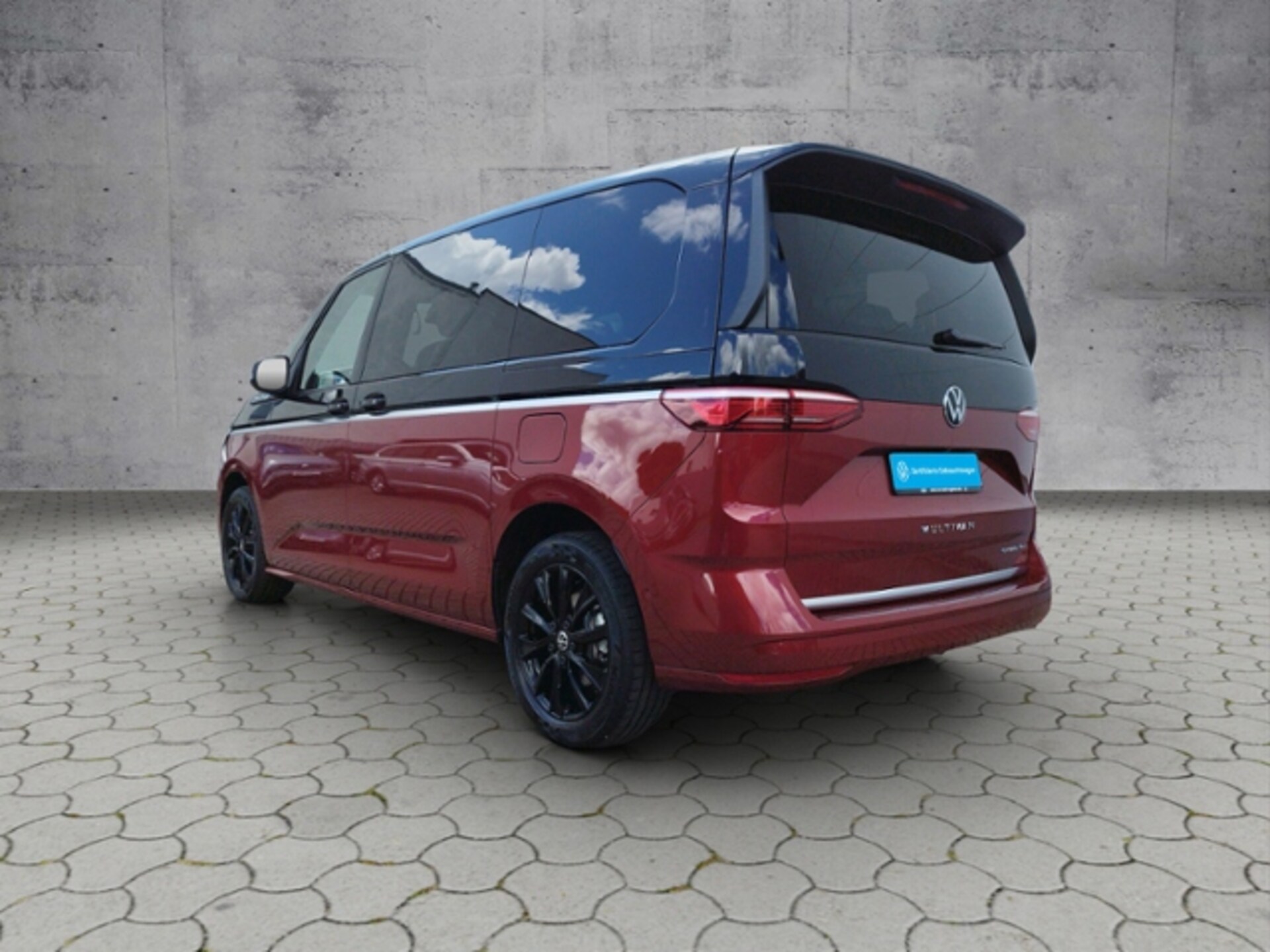 Volkswagen Multivan Style