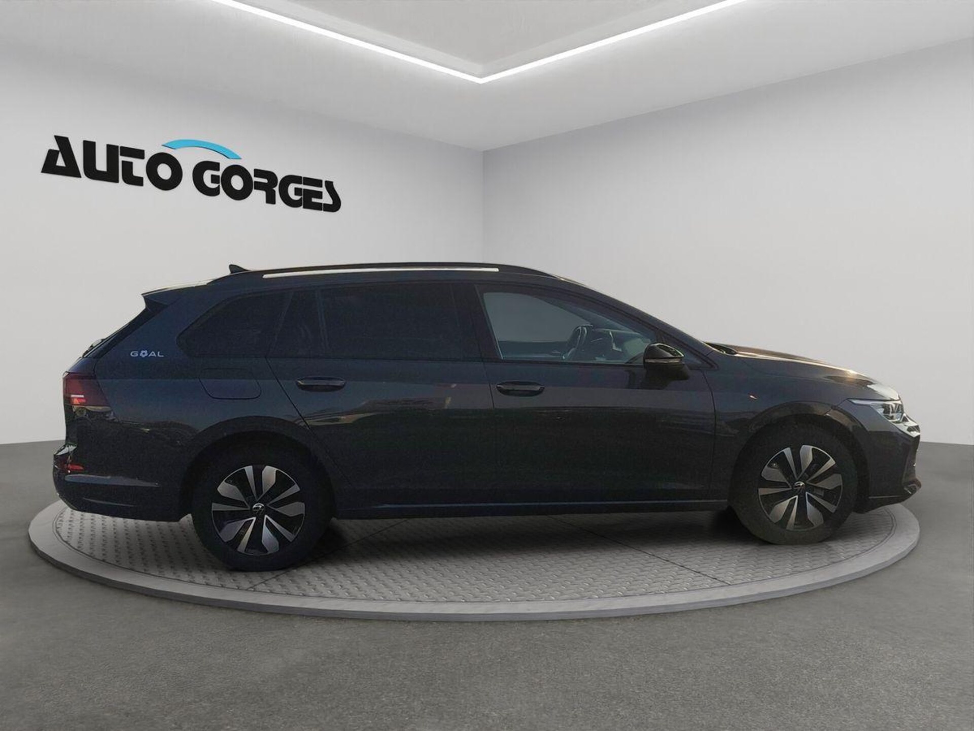 Volkswagen Golf Variant Goal
