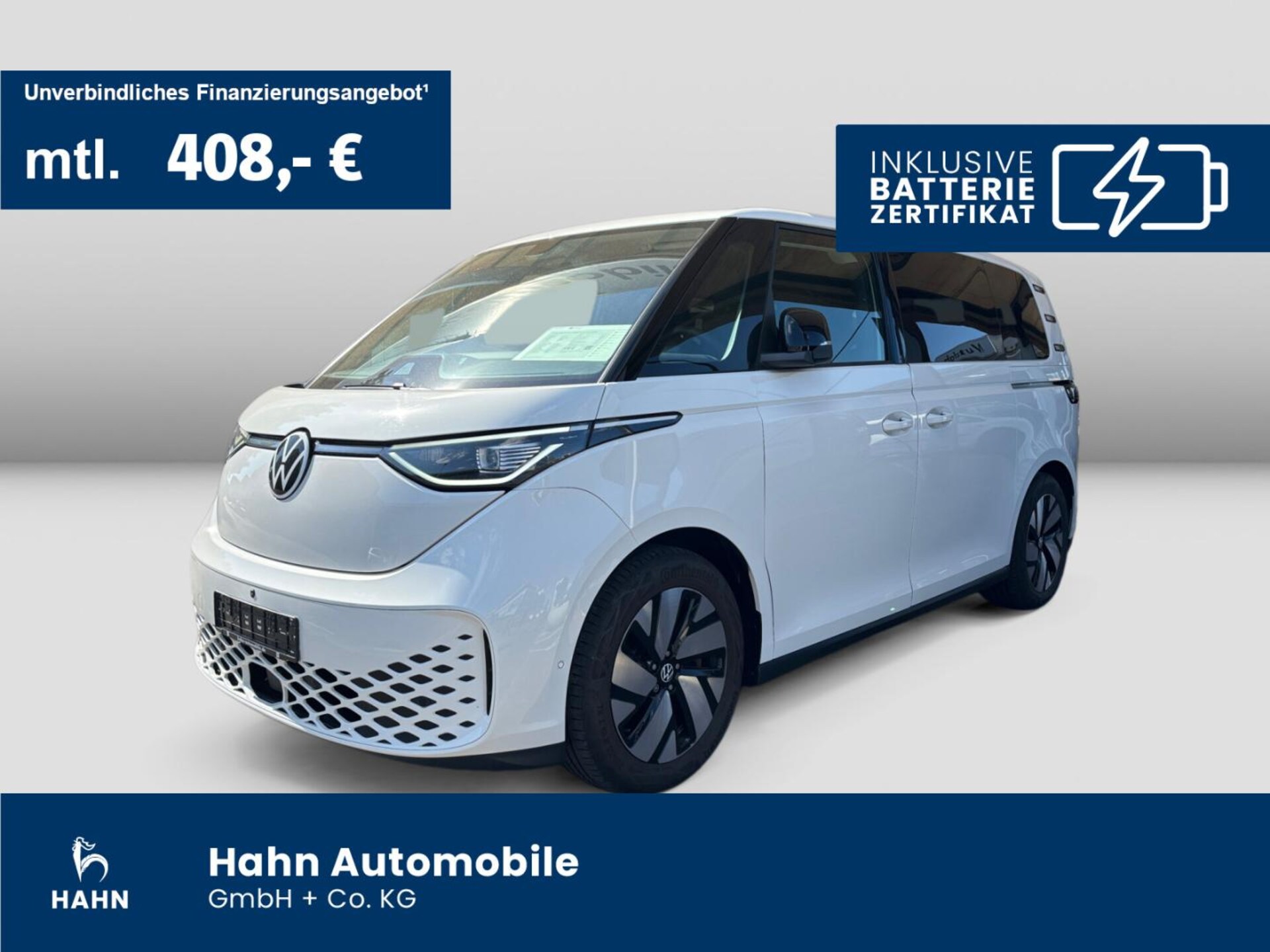Volkswagen ID. Buzz Pro