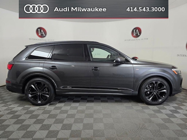 2026 Audi Q7