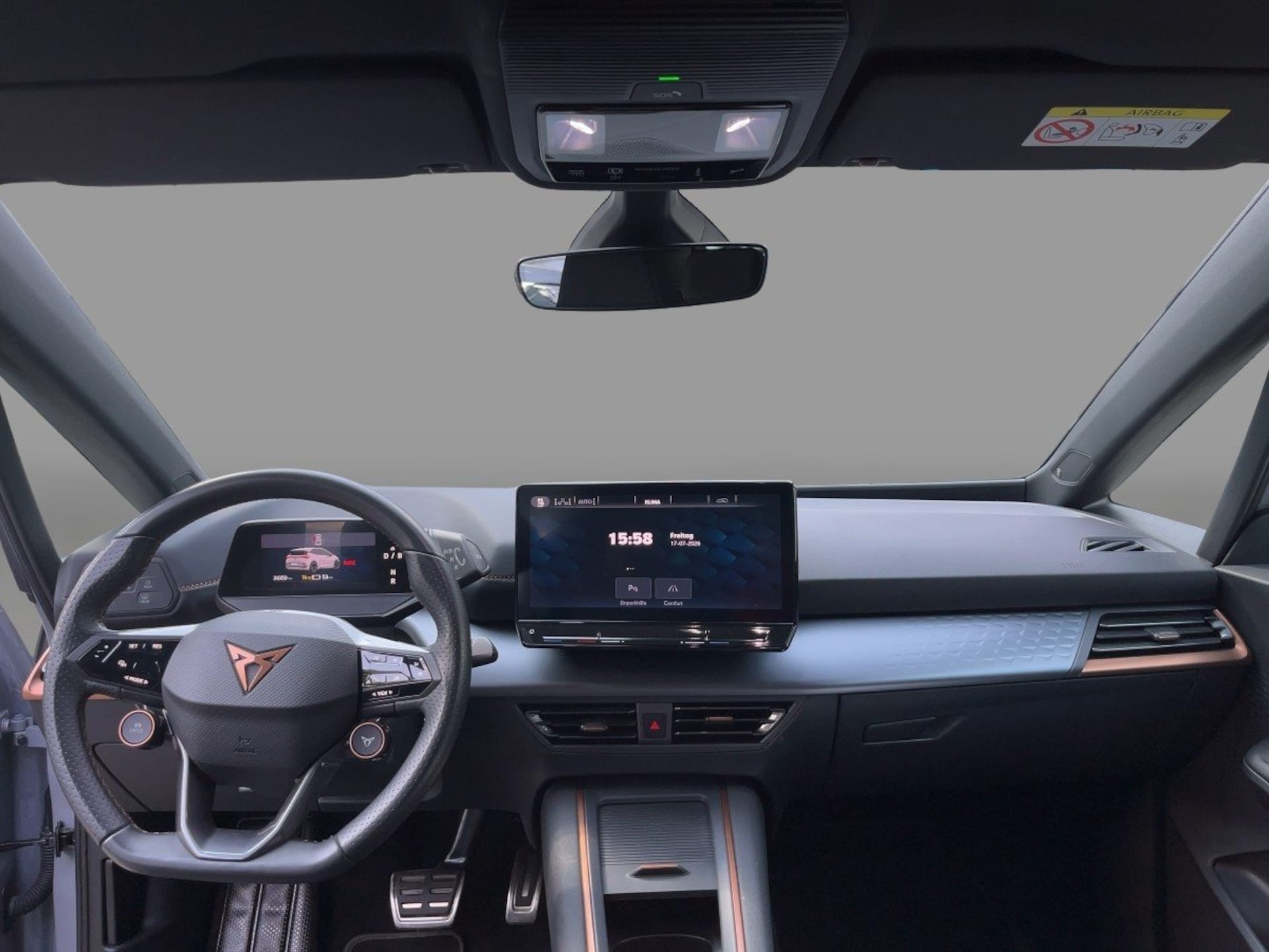 CUPRA Born