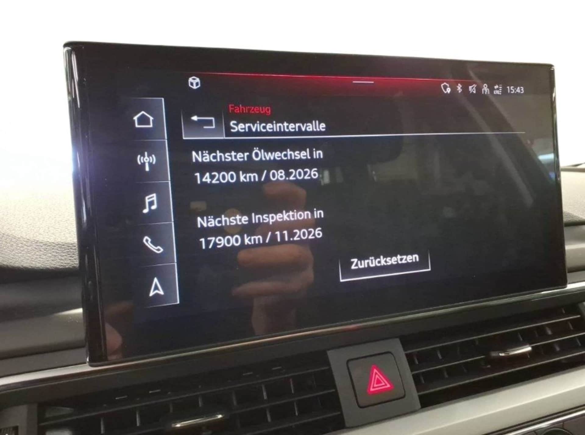 Audi A4 Avant Advanced