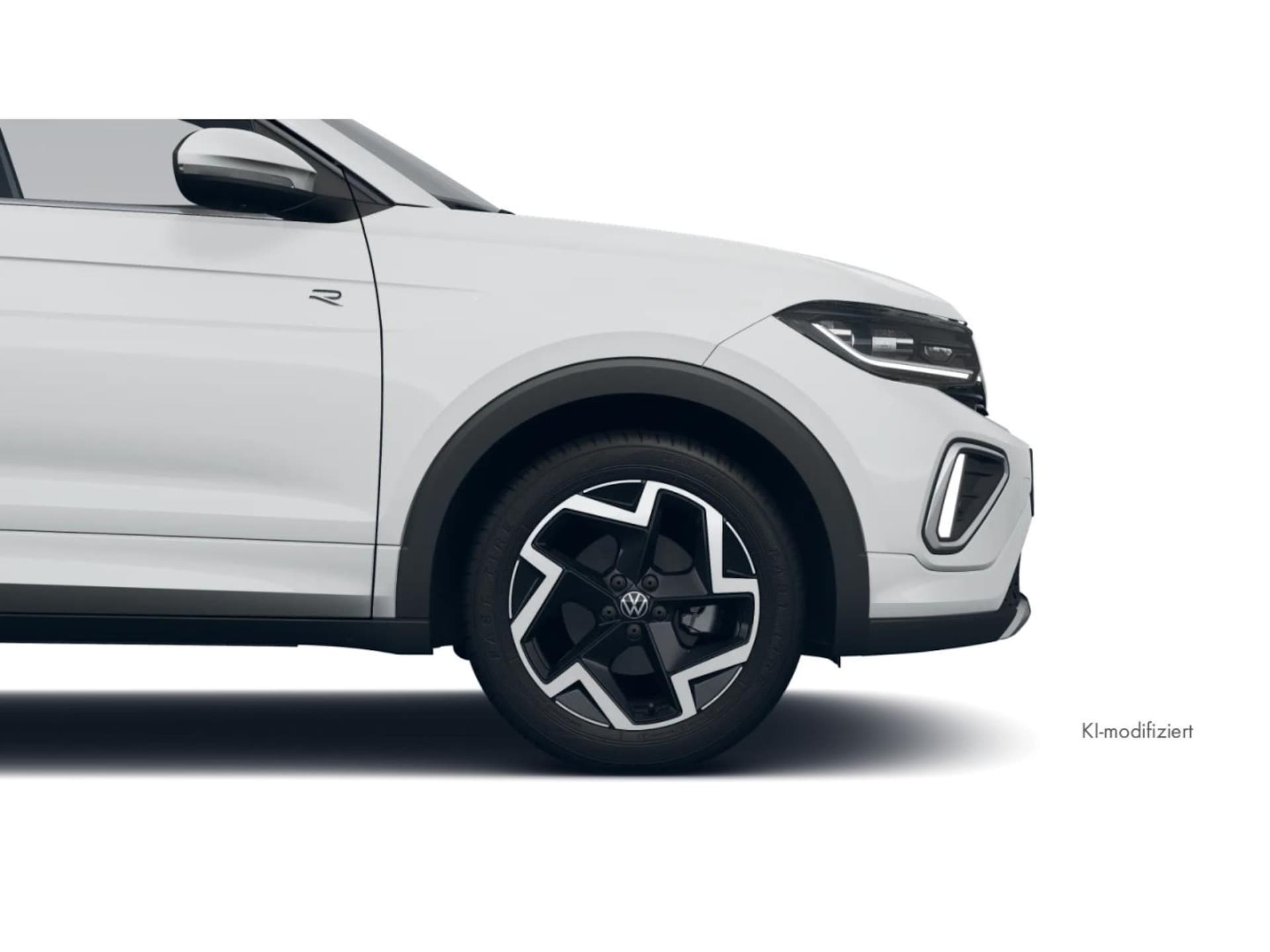 Volkswagen T-Cross R-Line