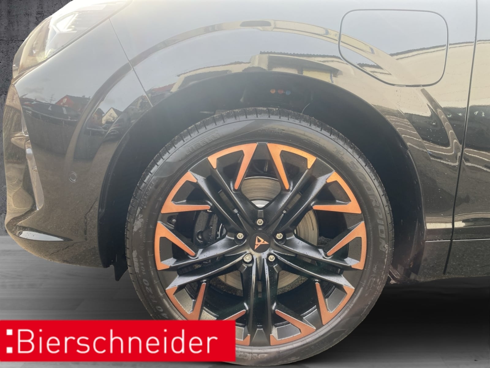 CUPRA Terramar – Bild 4