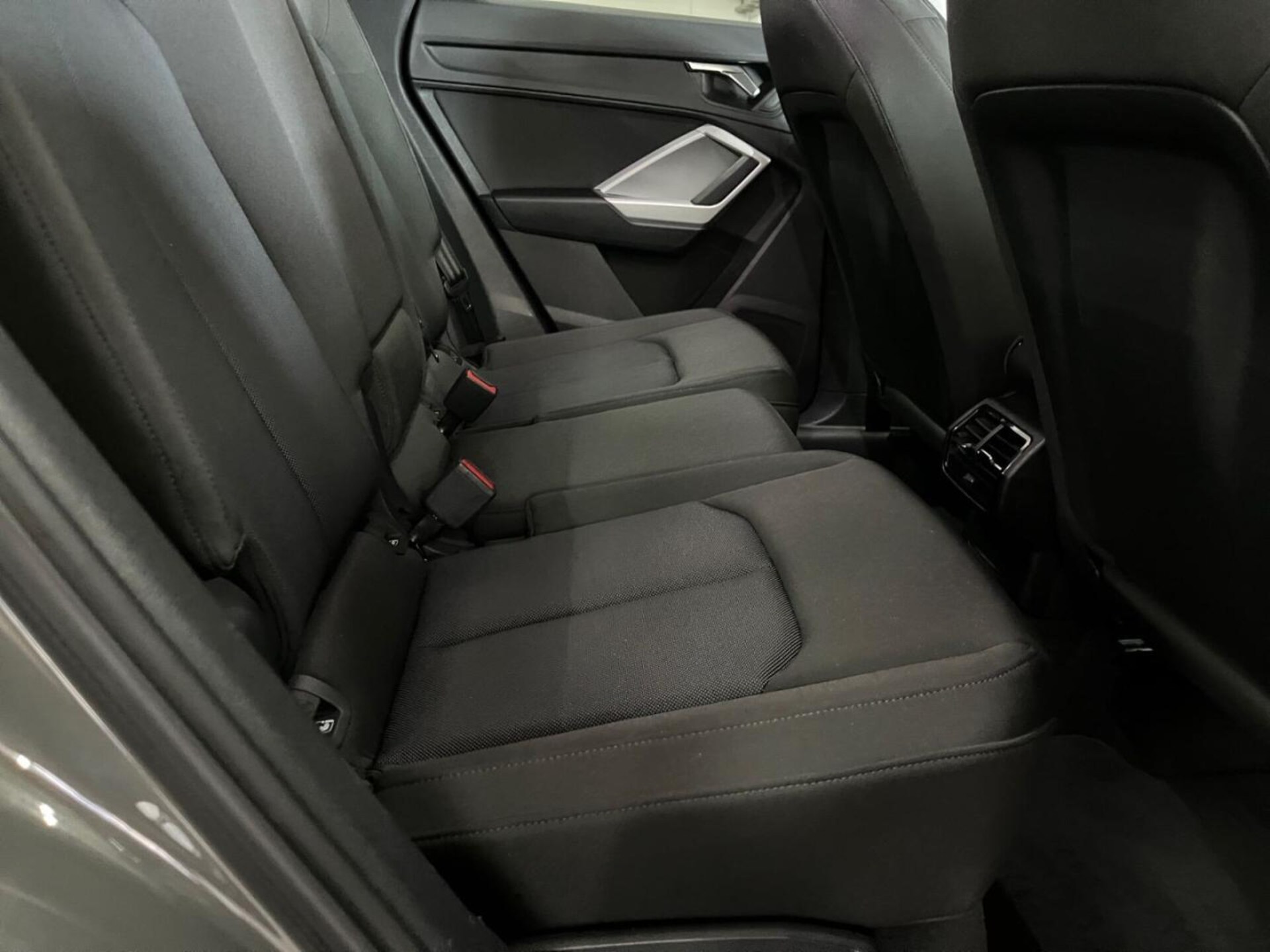 Audi Q3 SUV advanced