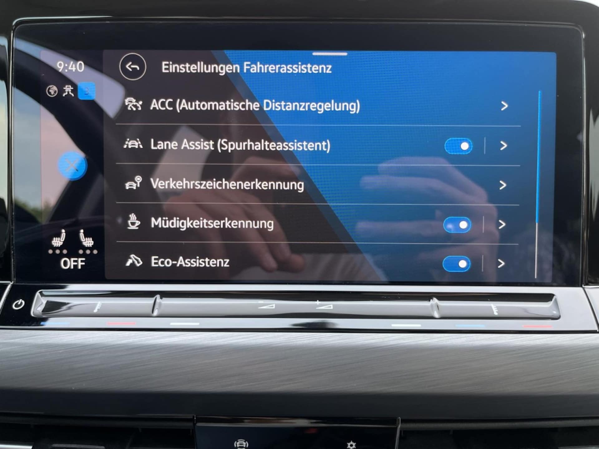 Volkswagen Golf Variant Style
