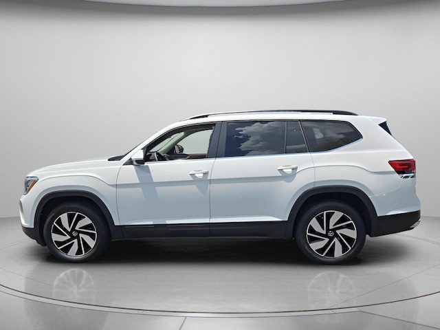2024 Volkswagen Atlas