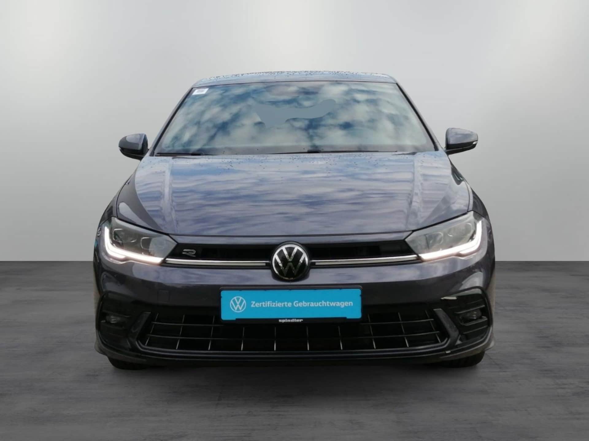 Volkswagen Polo R-Line