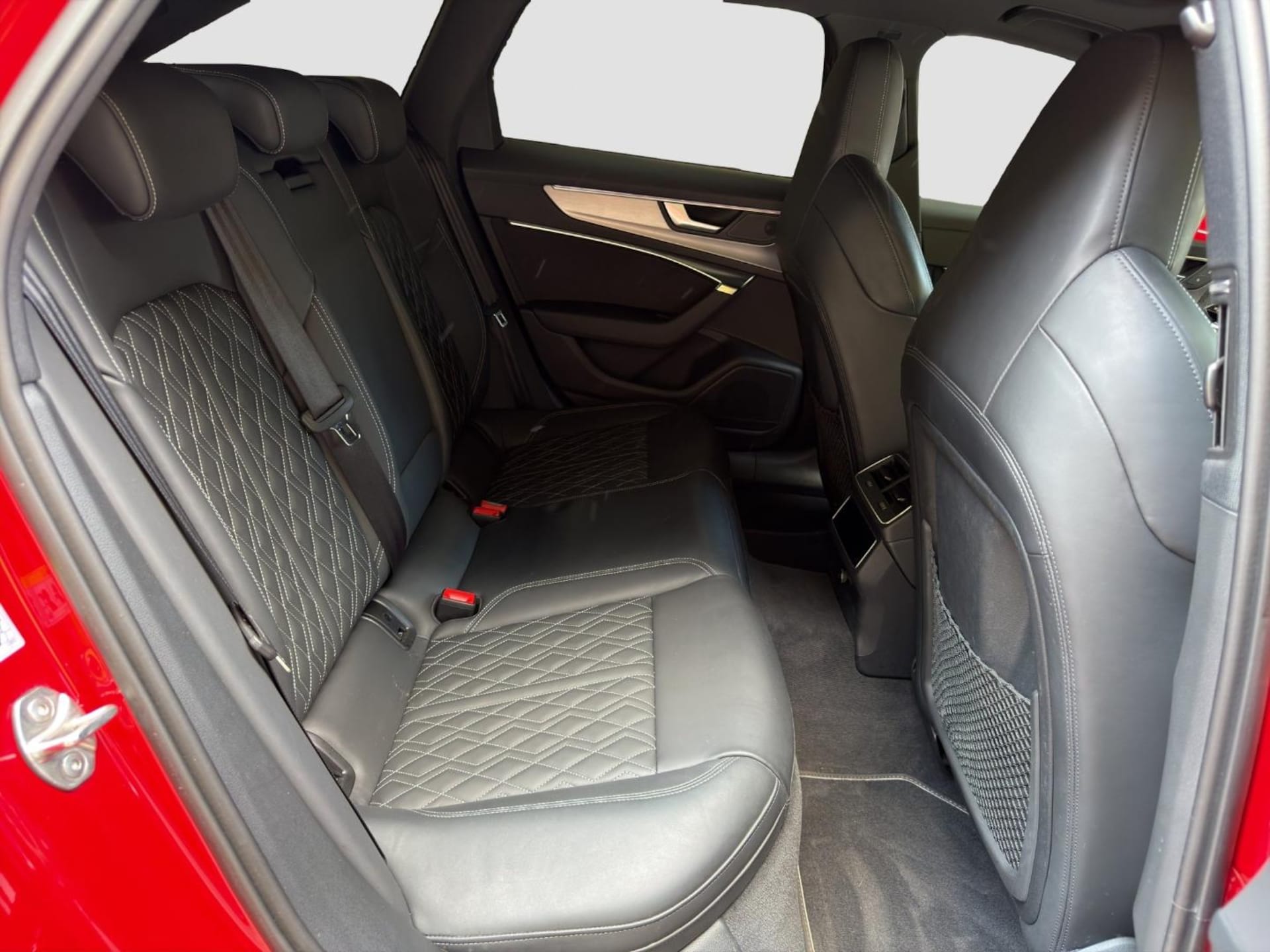 Audi A6 Avant Sport