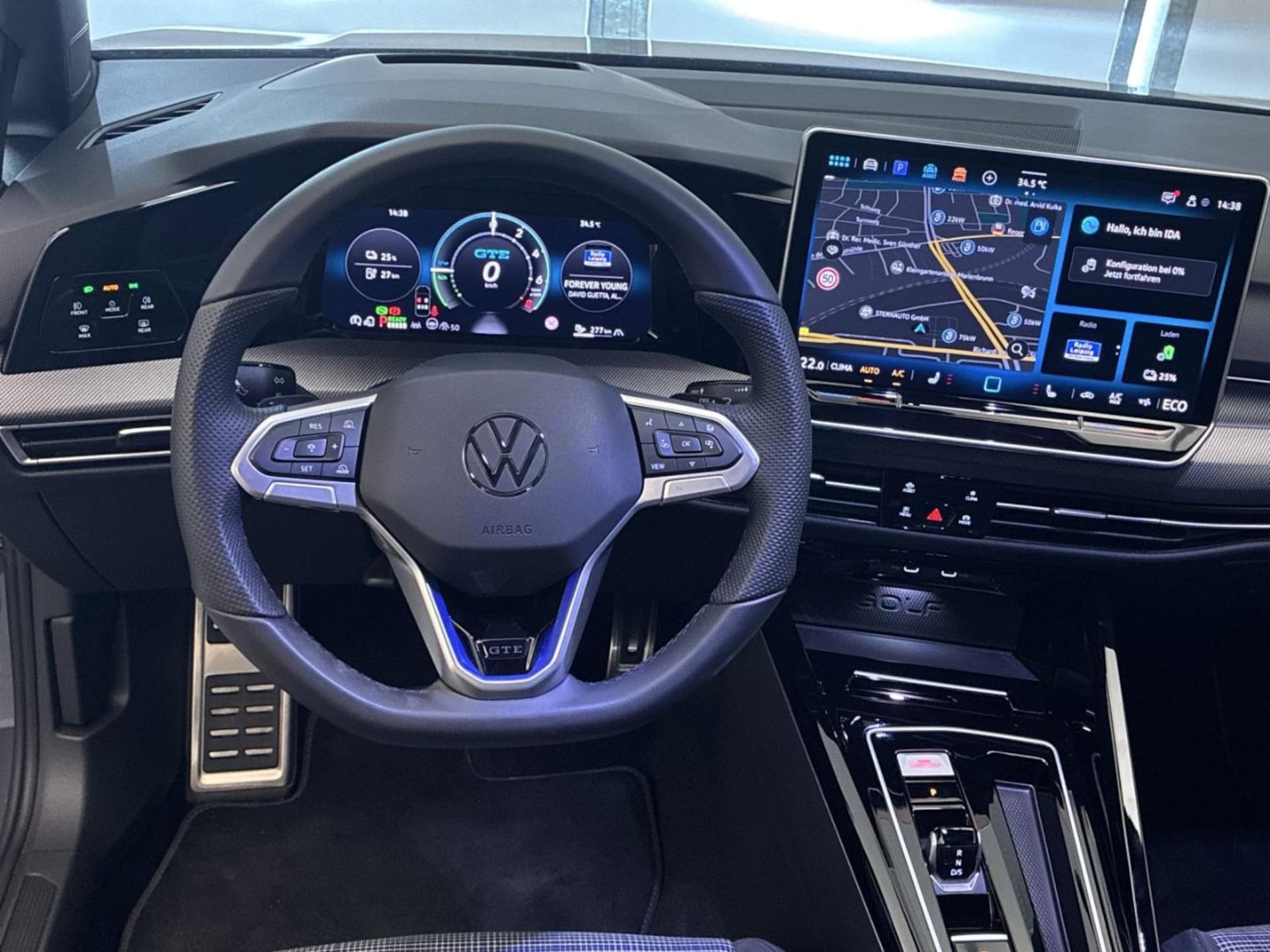 Volkswagen Golf GTE