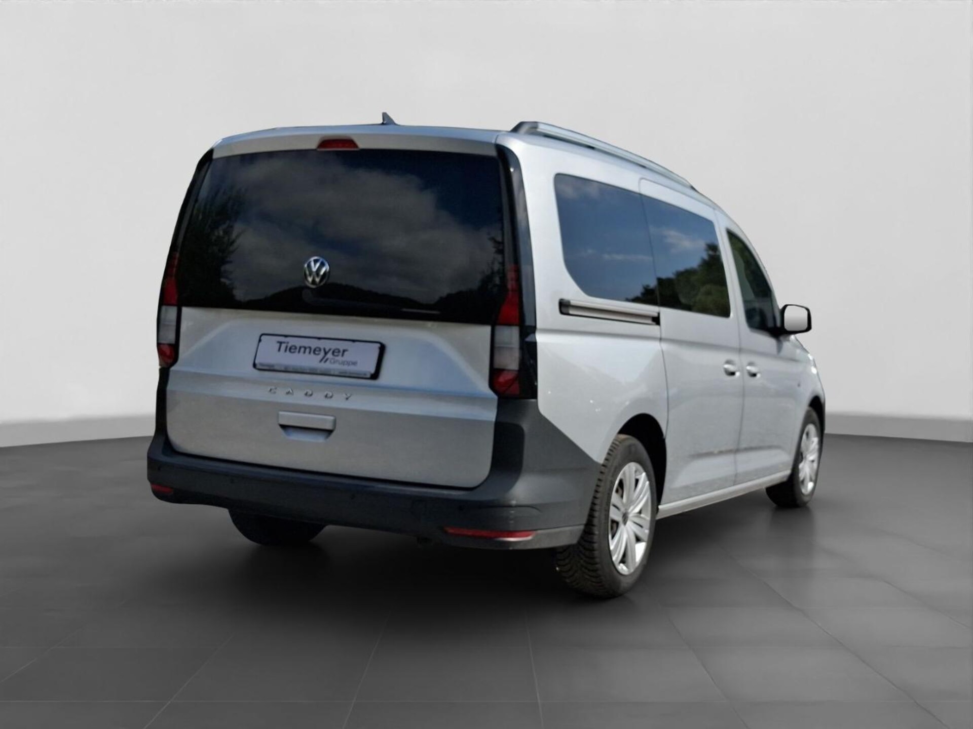 Volkswagen Caddy Maxi Basis-Modell