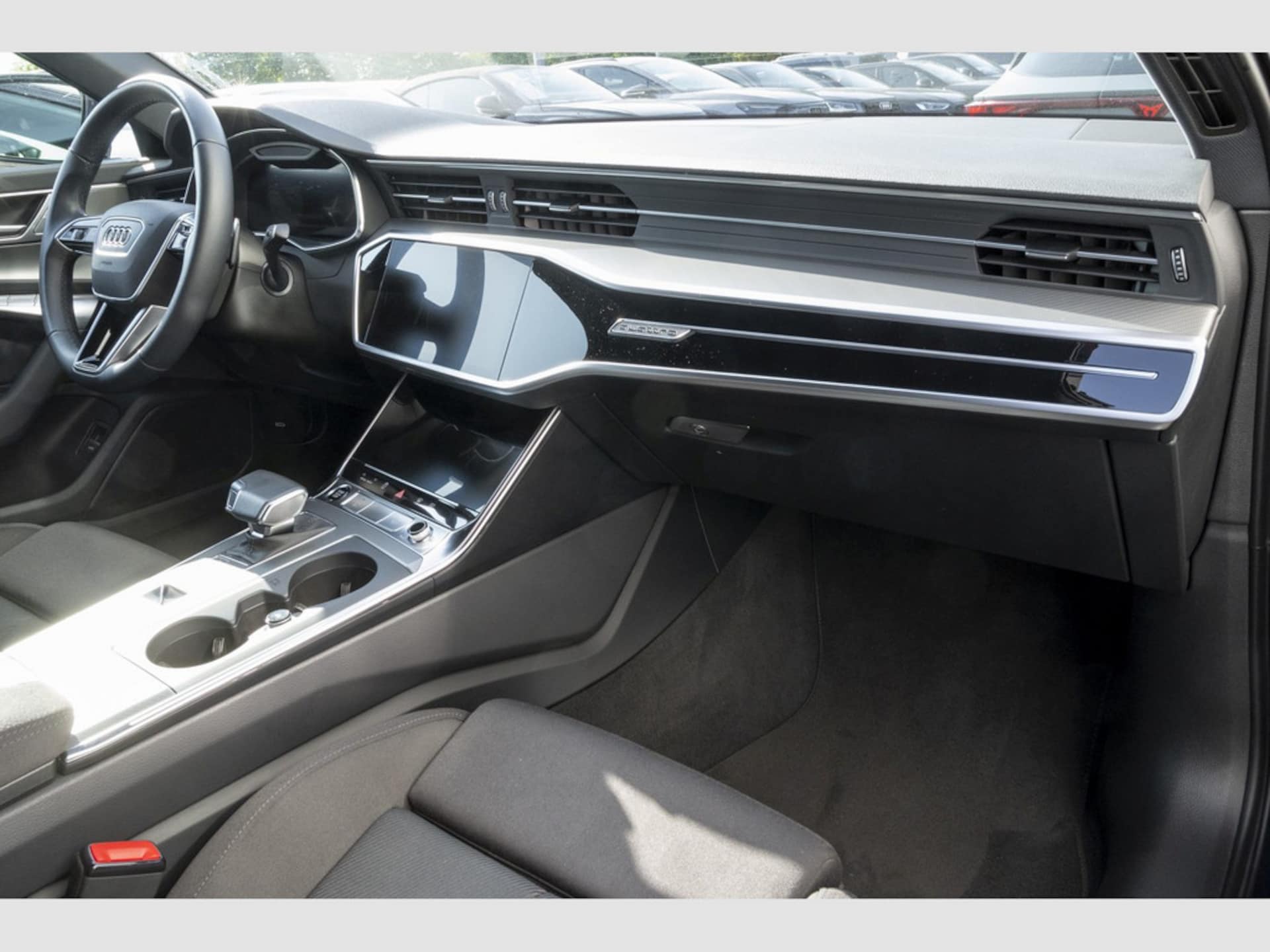 Audi A6 Limousine advanced