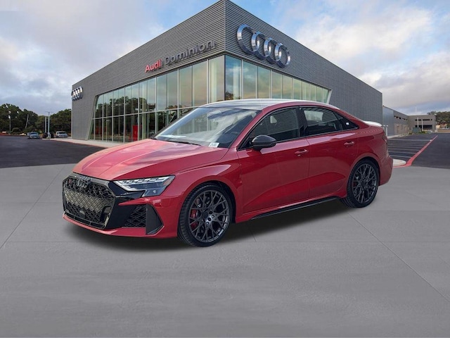Photo of 2026 Audi RS3 Sedan