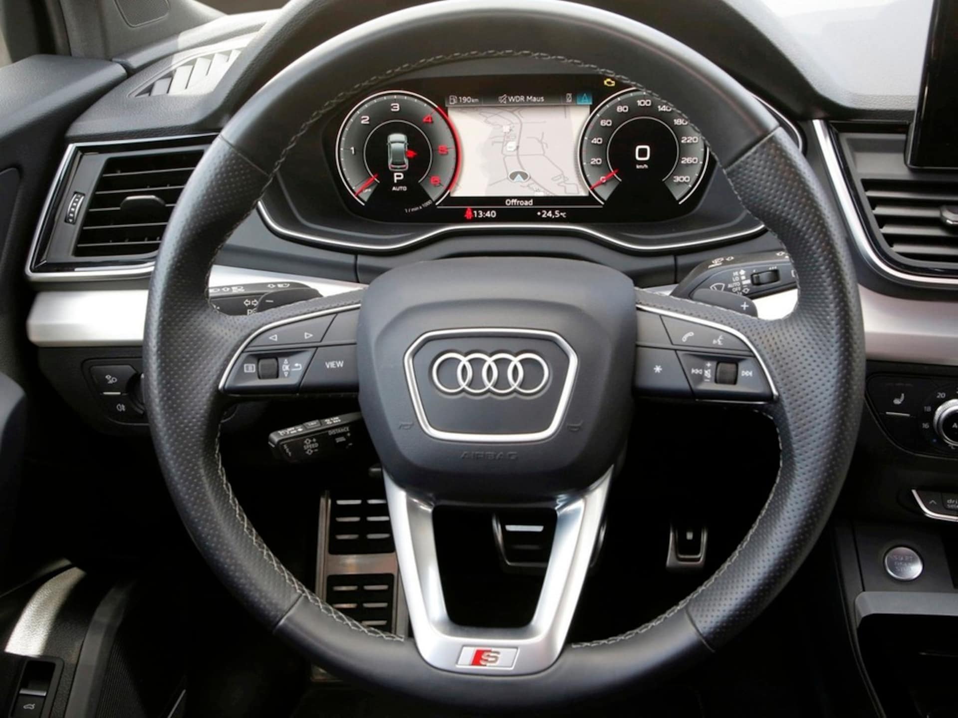 Audi Q5 SUV S line