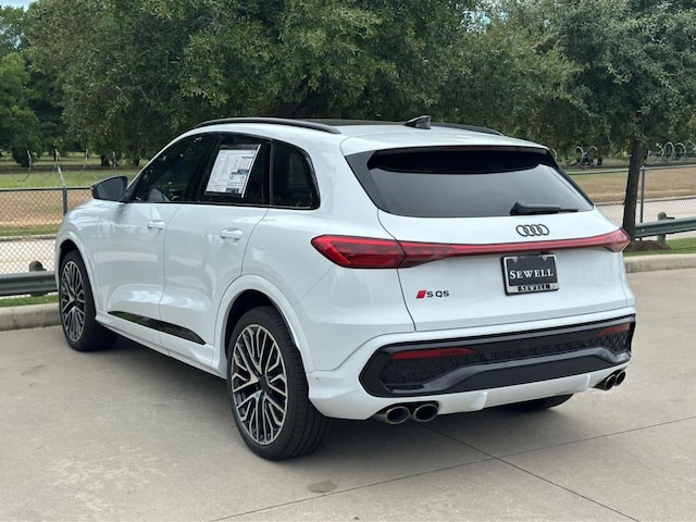 2026 Audi SQ5