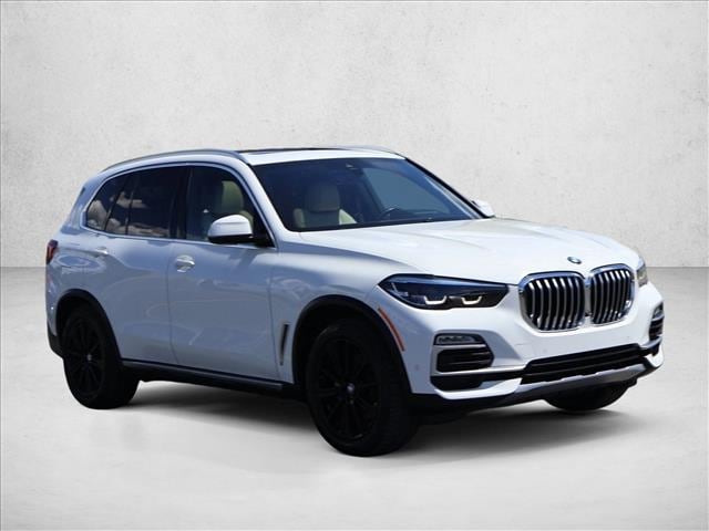2020 BMW X5