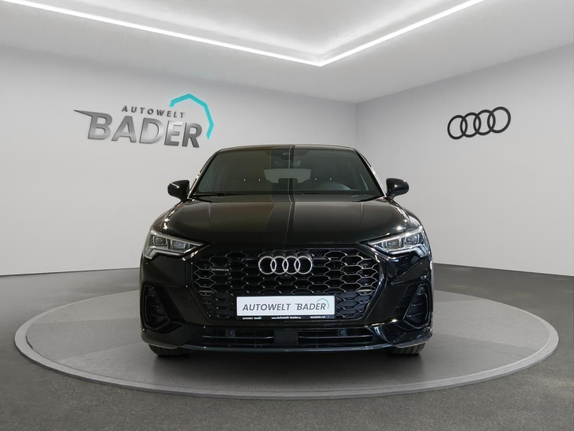 Audi Q3 Sportback S line