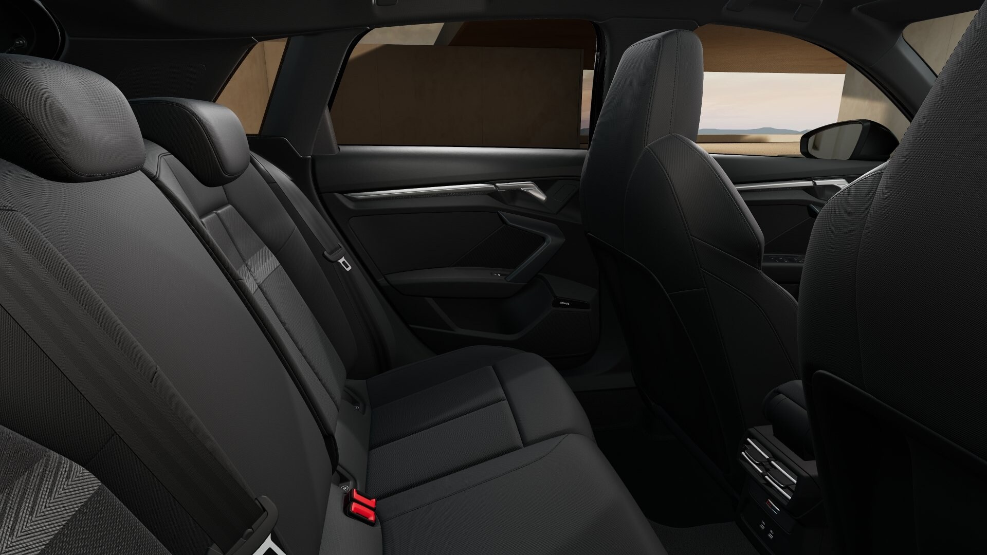 Audi A3 Sportback S line