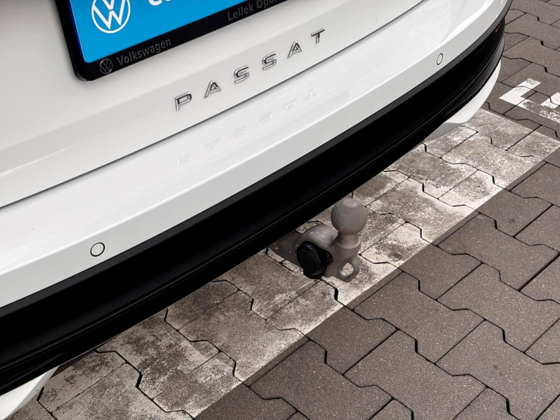 Volkswagen Passat Model bazowy