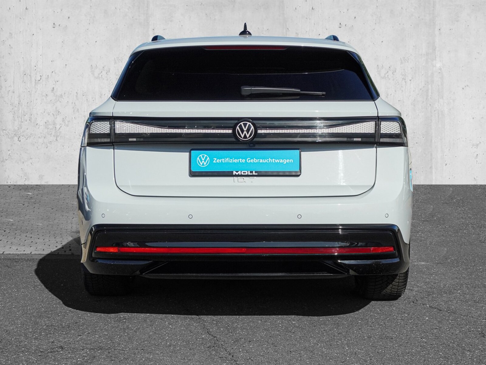 Volkswagen ID.7 Tourer – Bild 6