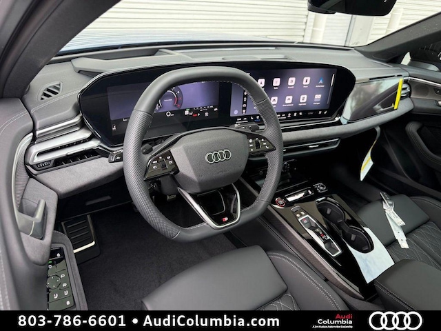 2026 Audi S5 Sedan