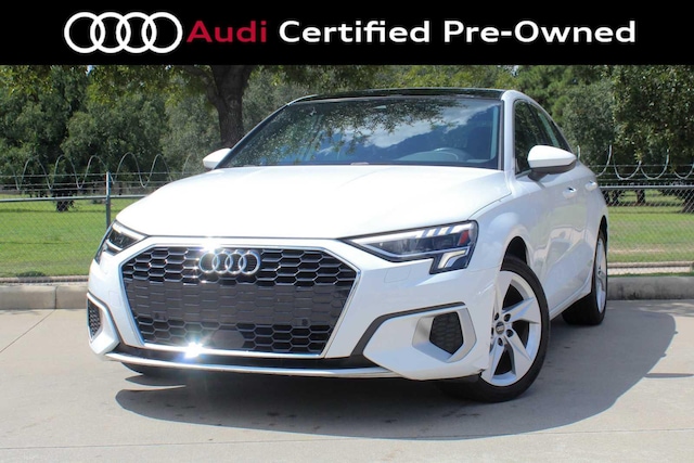 Photo of 2024 Audi A3 Sedan