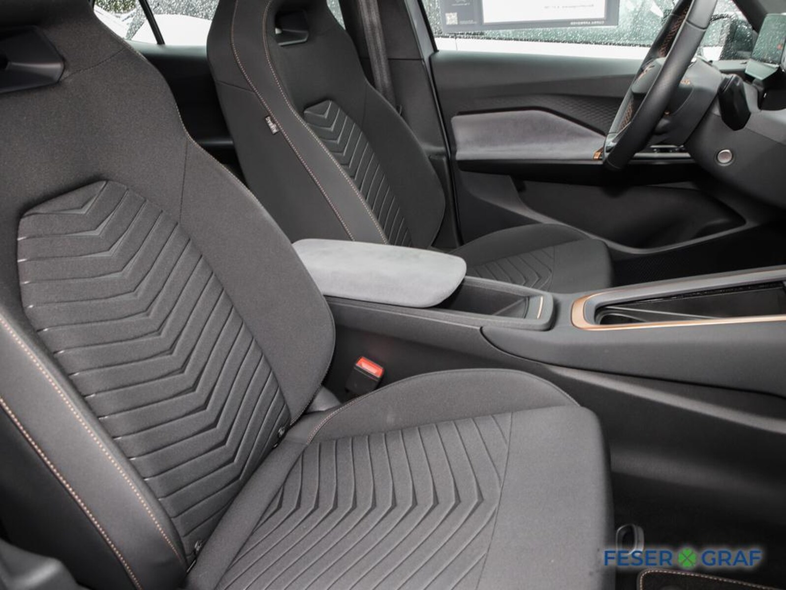 CUPRA Born – Bild 4