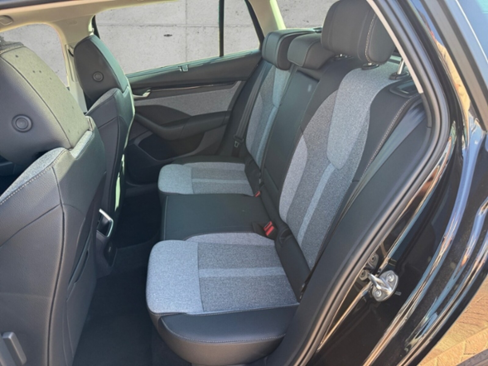 Škoda Octavia Combi – Bild 15