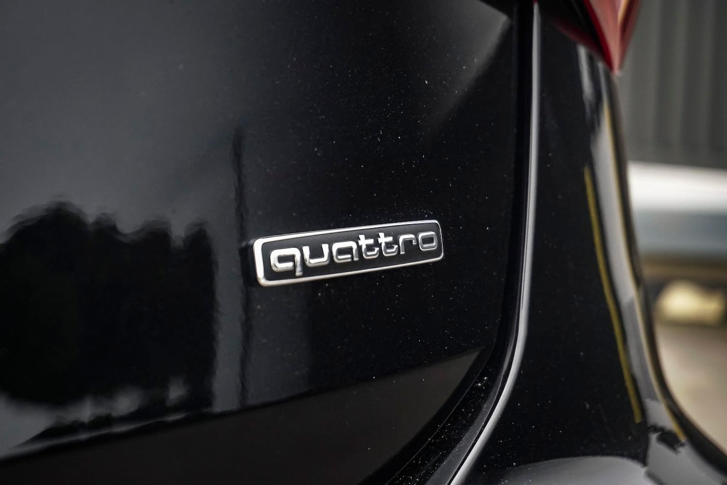 Image about Audi A3 Sportback TFSI quattro S tronic