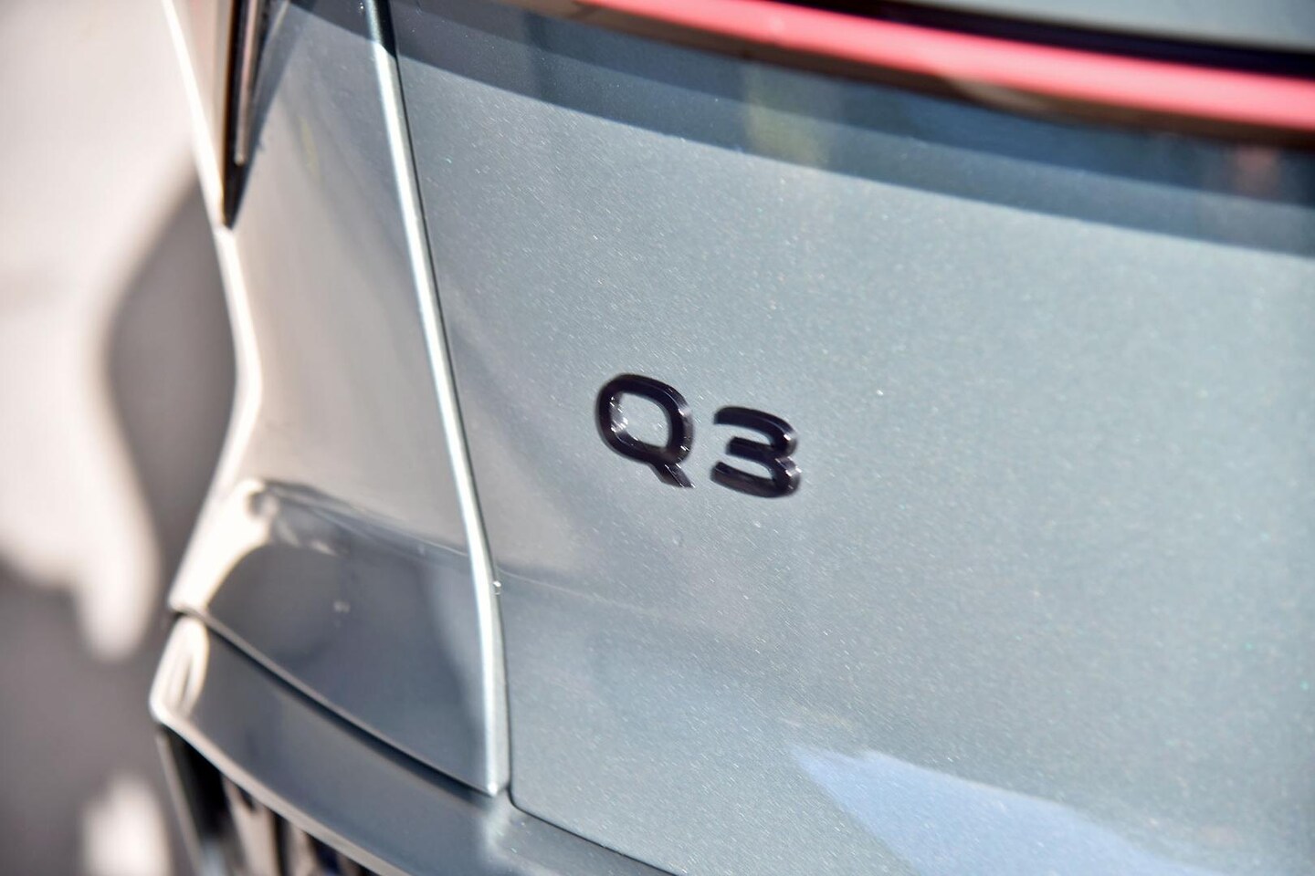 Image about Audi Q3 SUV TFSI 110 kW