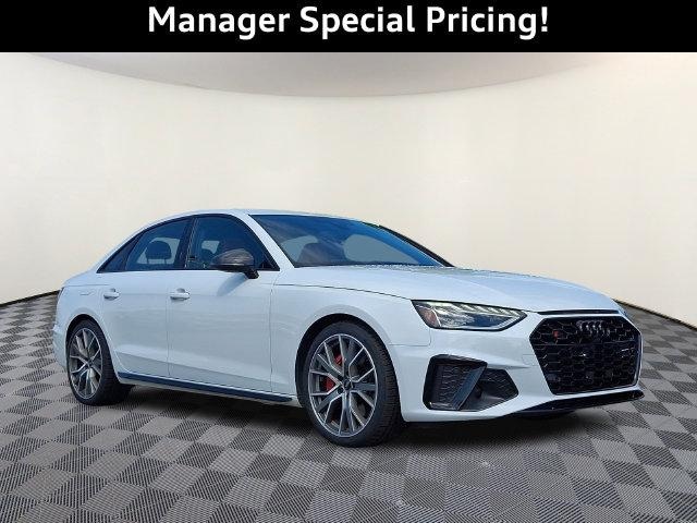 Photo of 2023 Audi S4 Sedan