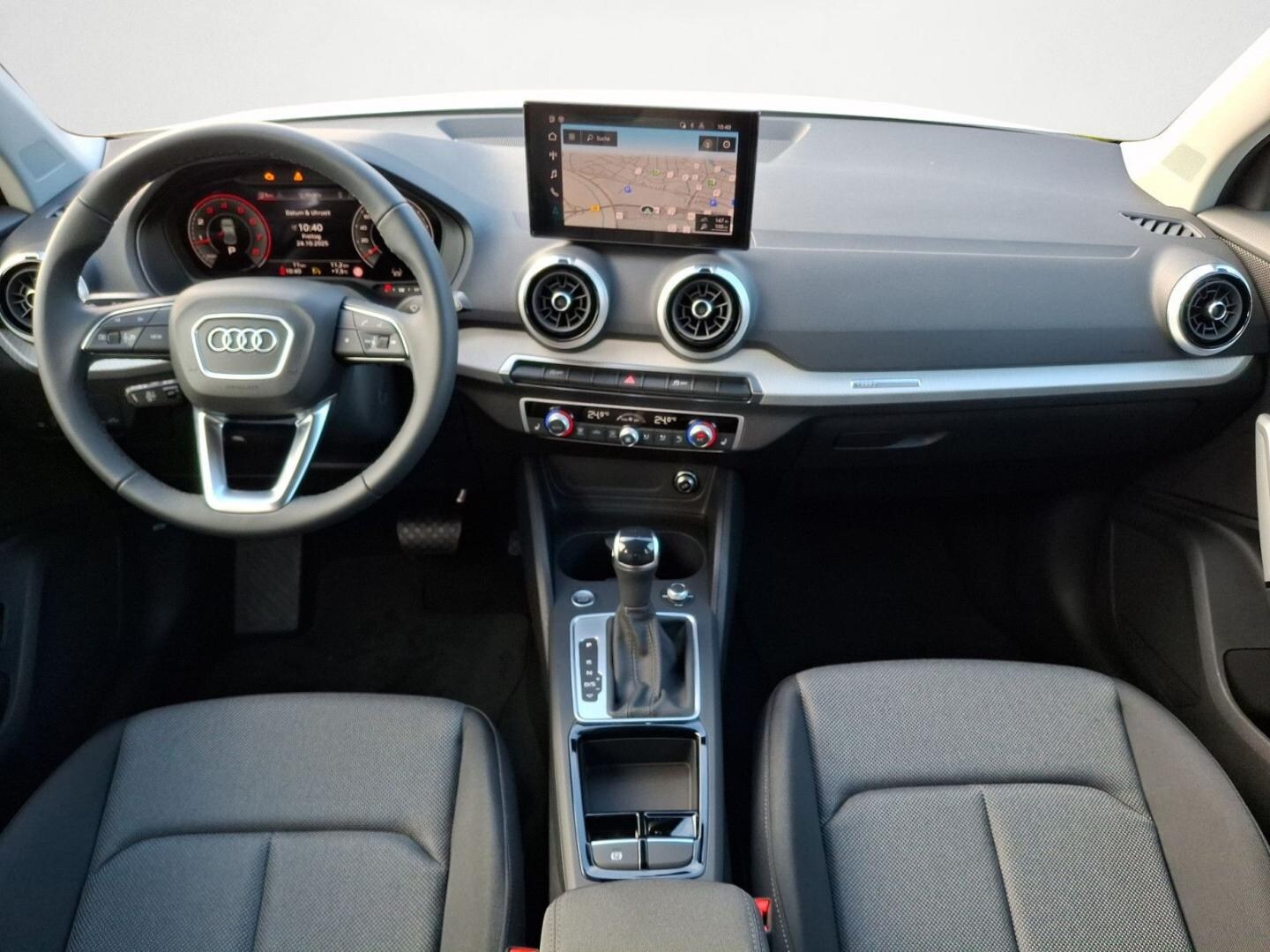 Bild über Audi Q2 advanced 35 TFSI S tronic - für weitere Informationen kontaktieren Sie den Audi Partner