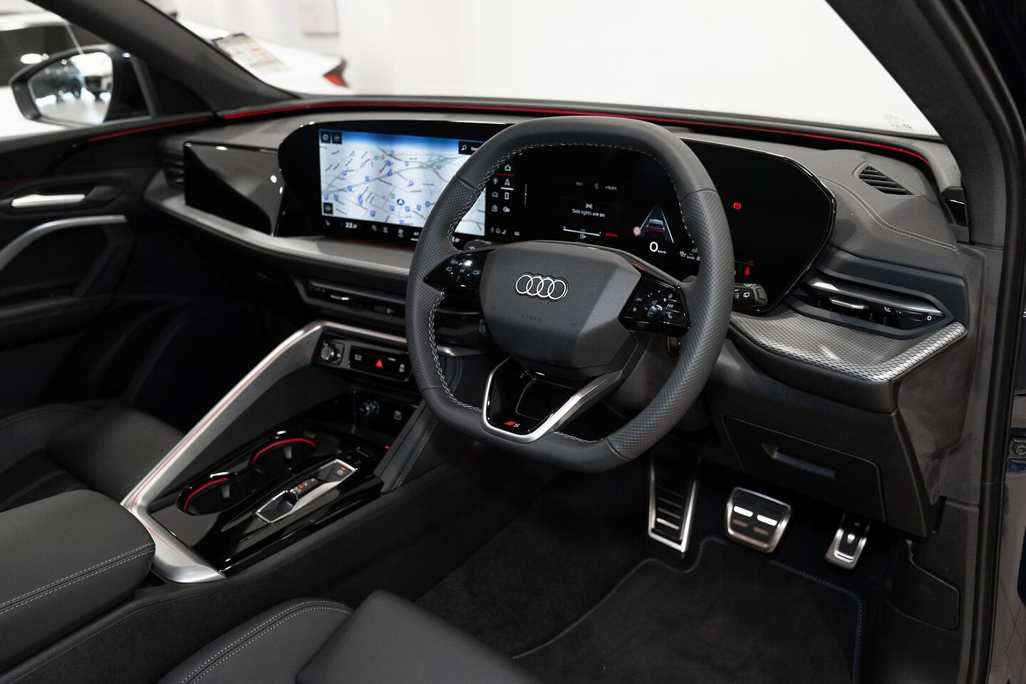 Image about Audi Q5 Sportback TDI quattro 150 kW sport