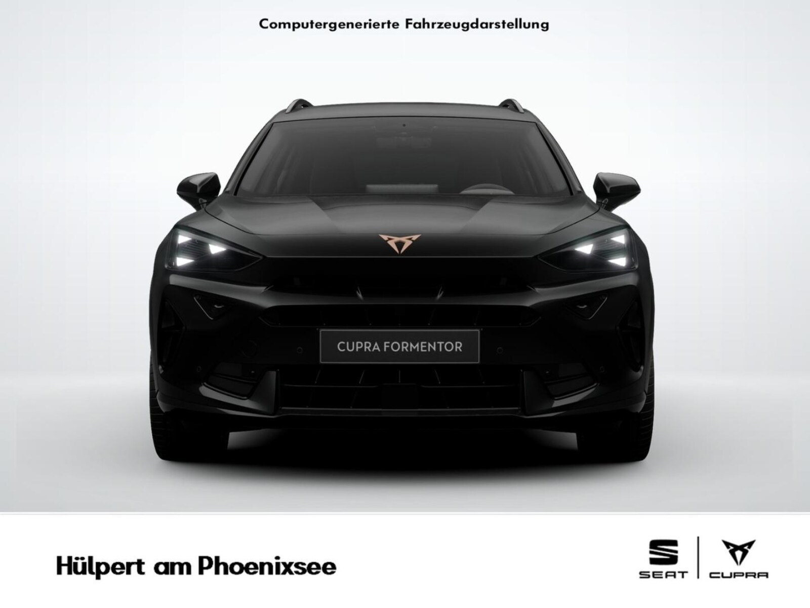 CUPRA Formentor – Bild 2