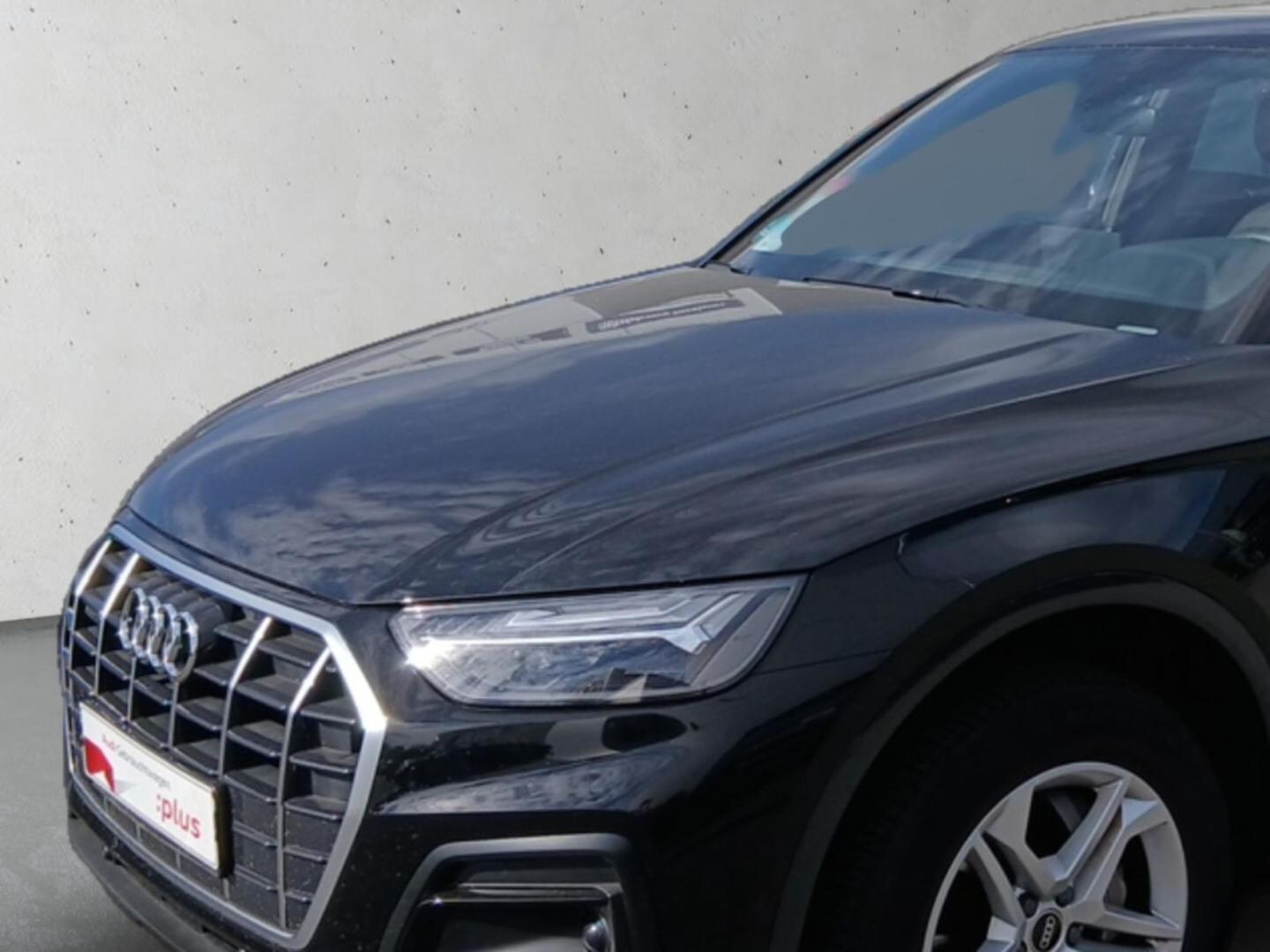 Bild über Audi Q5 Sportback 40 TDI quattro S tronic - für weitere Informationen kontaktieren Sie den Audi Partner