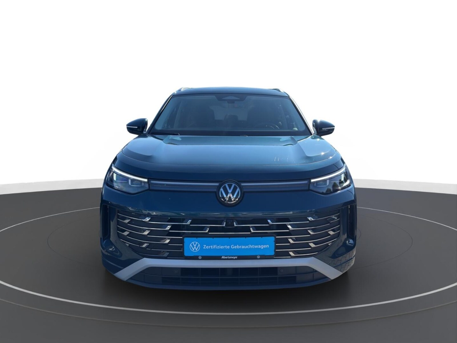 Volkswagen Tayron – Bild 6