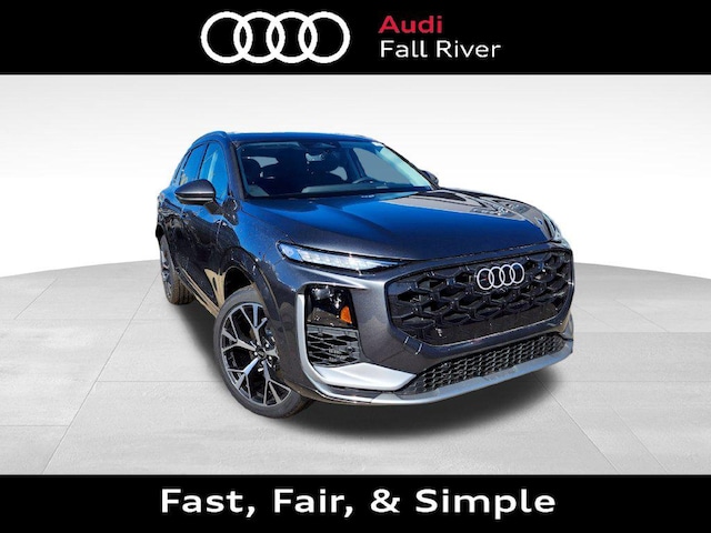 2026 Audi Q3