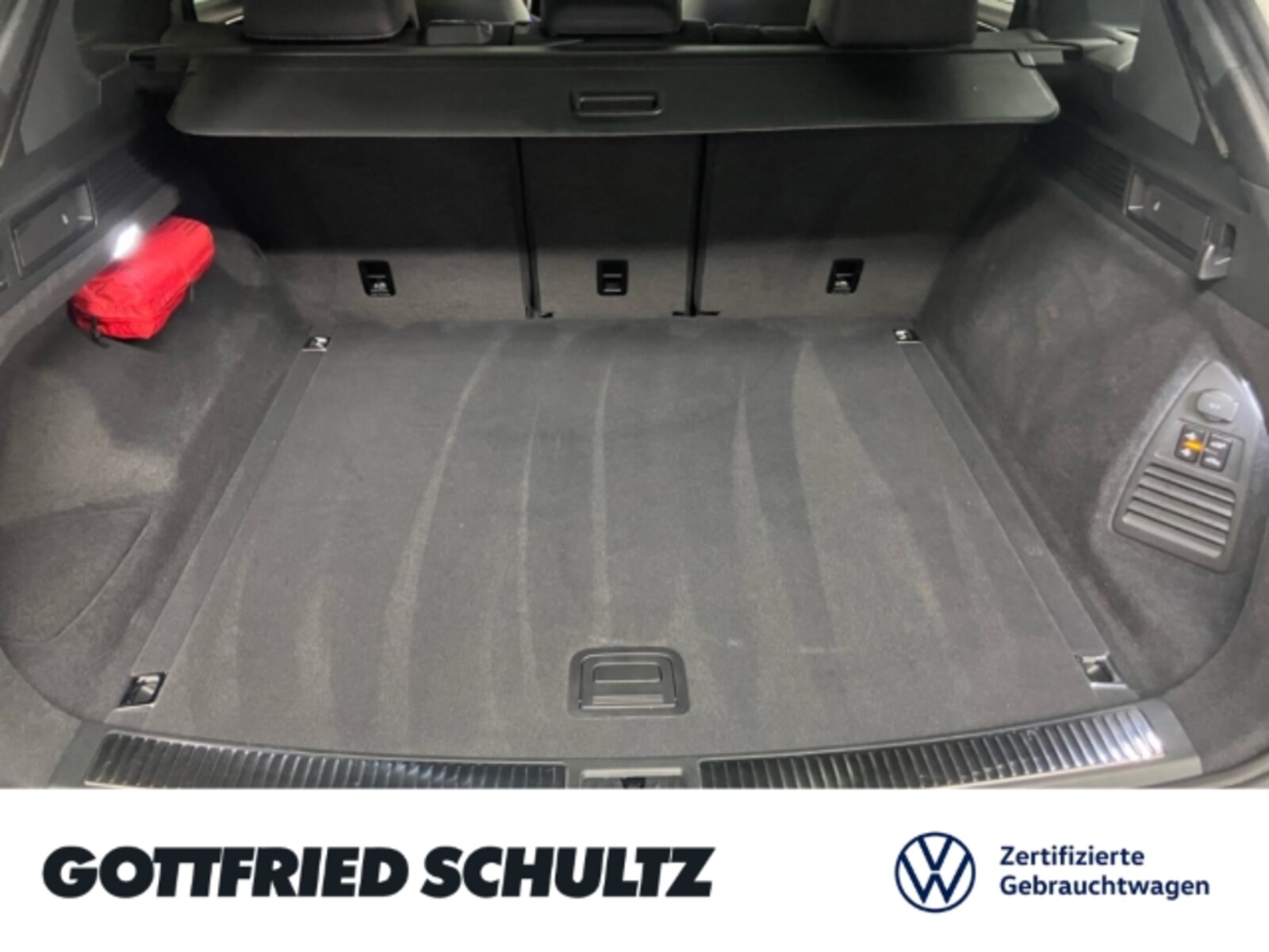 Volkswagen Touareg – Bild 9