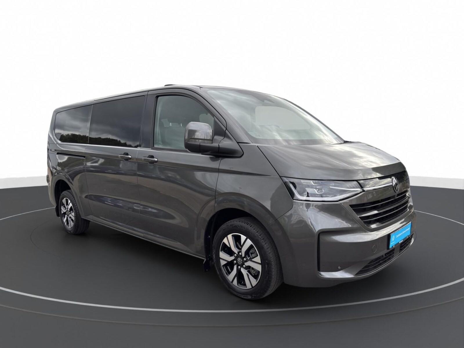 Volkswagen Caravelle langer Radstand – Bild 6