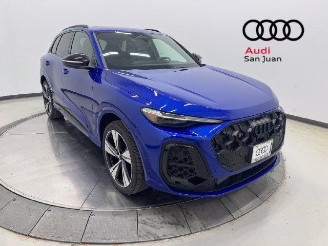 Photo of 2026 Audi SQ5 