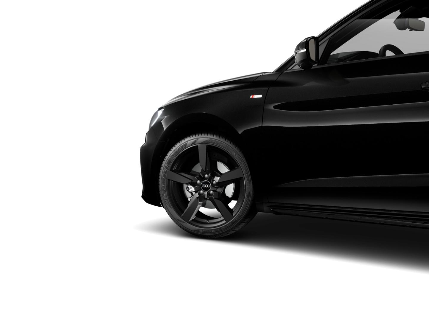 Bild über Audi A1 Sportback S line 30 TFSI S tronic - für weitere Informationen kontaktieren Sie den Audi Partner