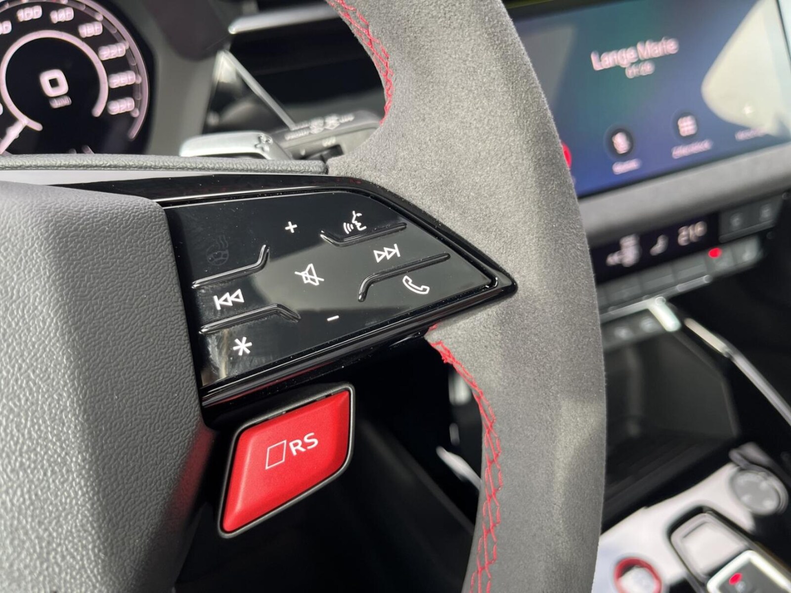 Audi RS 3 Sportback – Bild 21