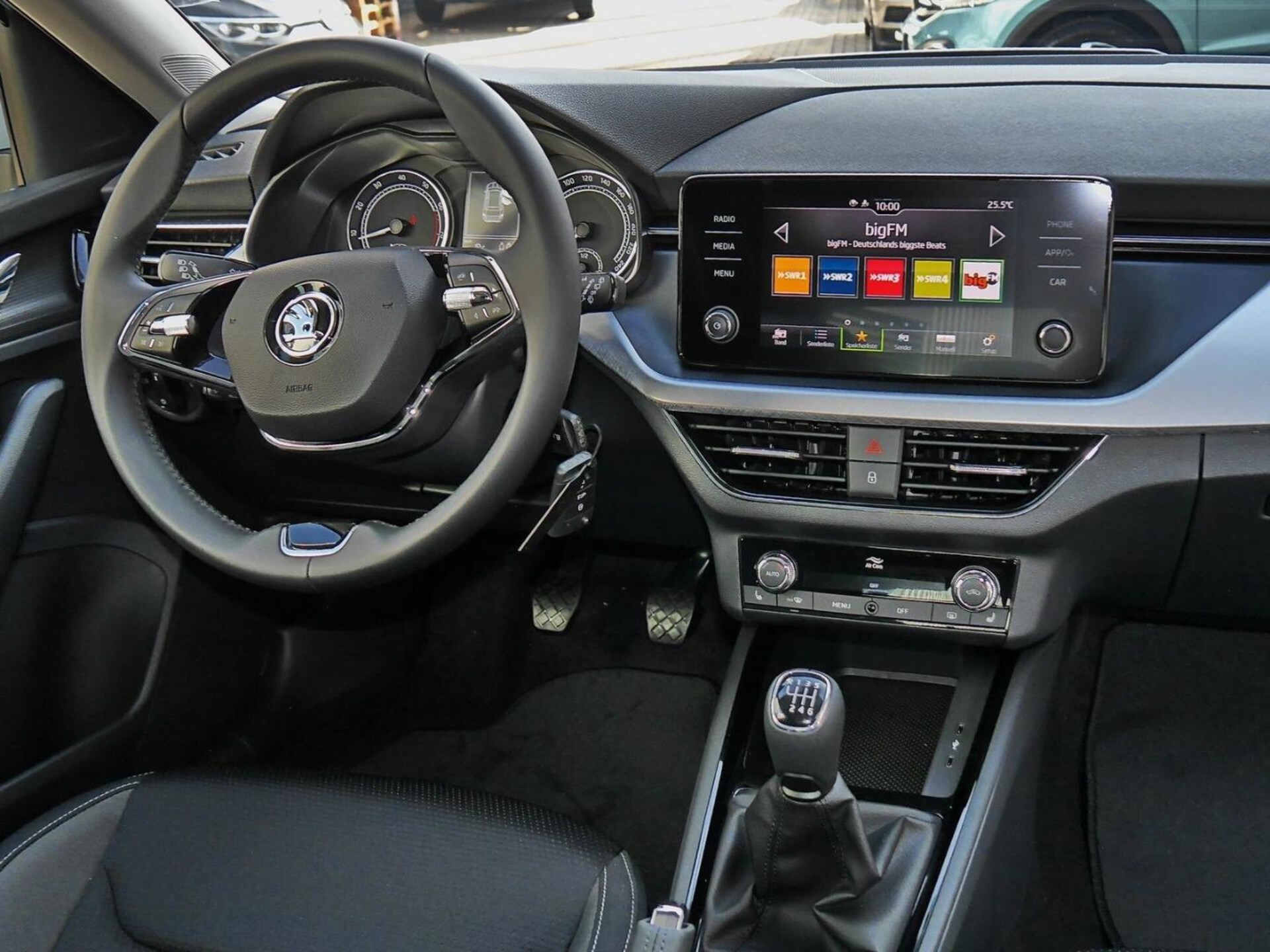 Skoda Kamiq Ambition