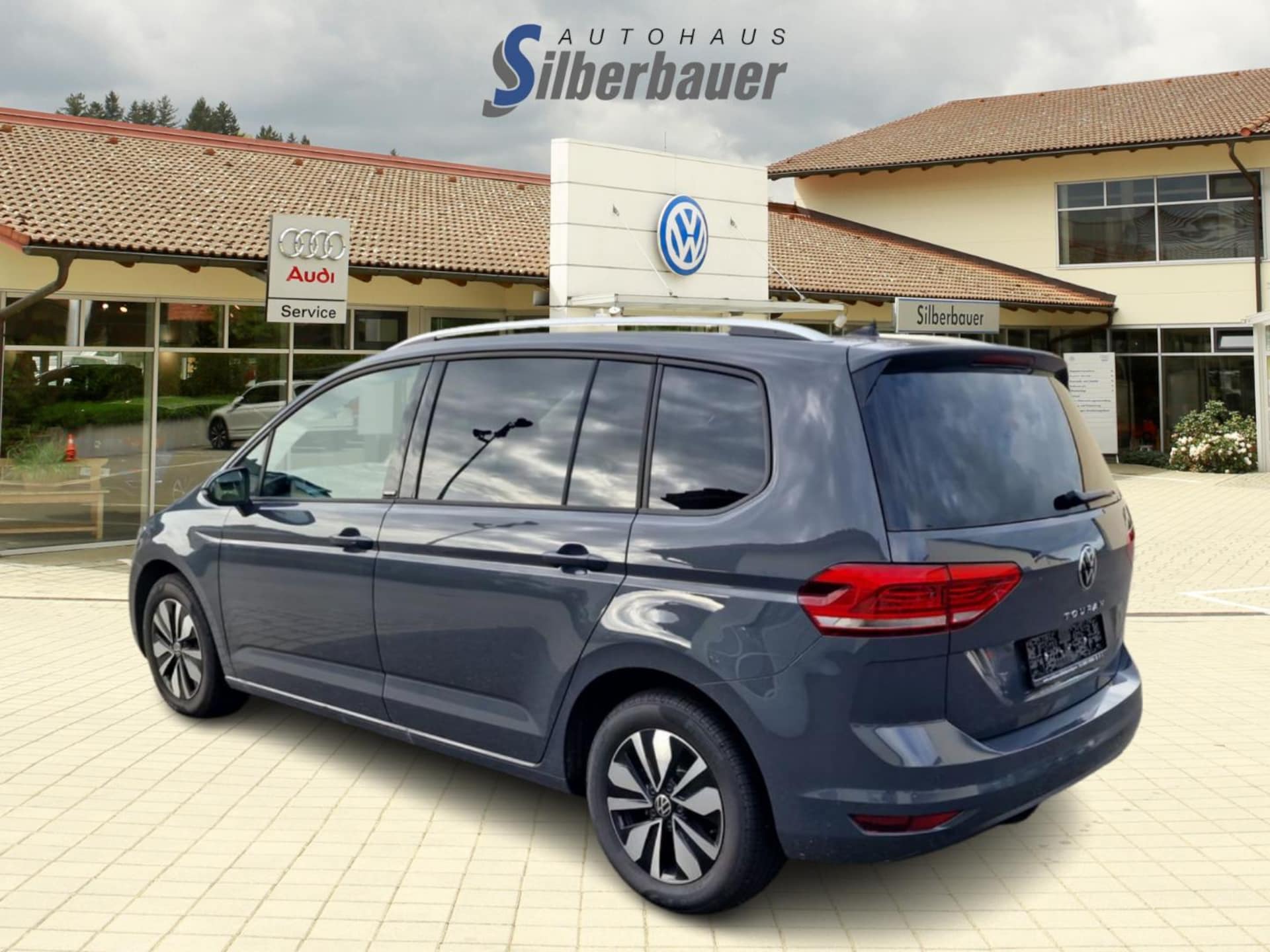 Volkswagen Touran MOVE