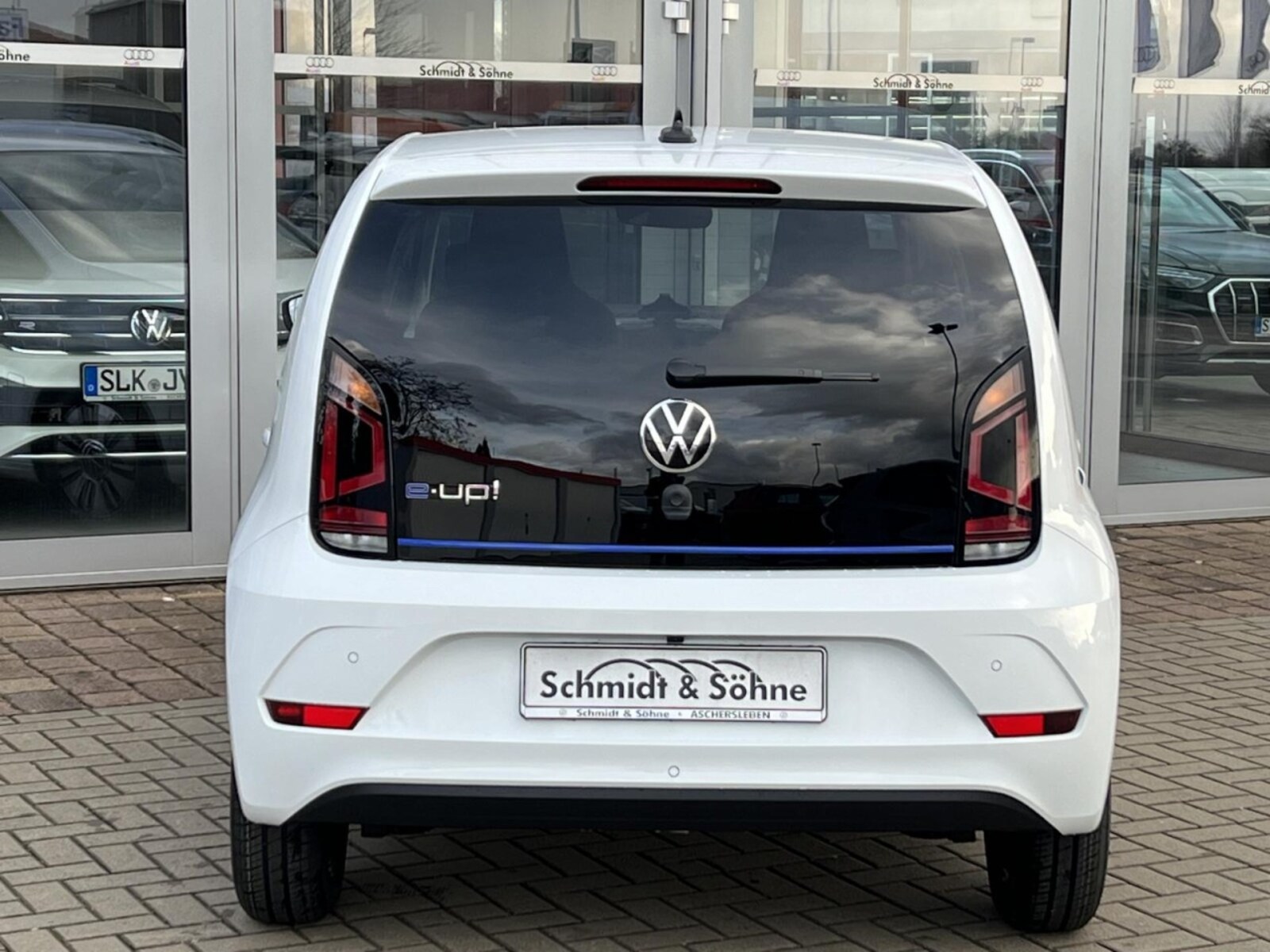 Volkswagen e-up! – Bild 4