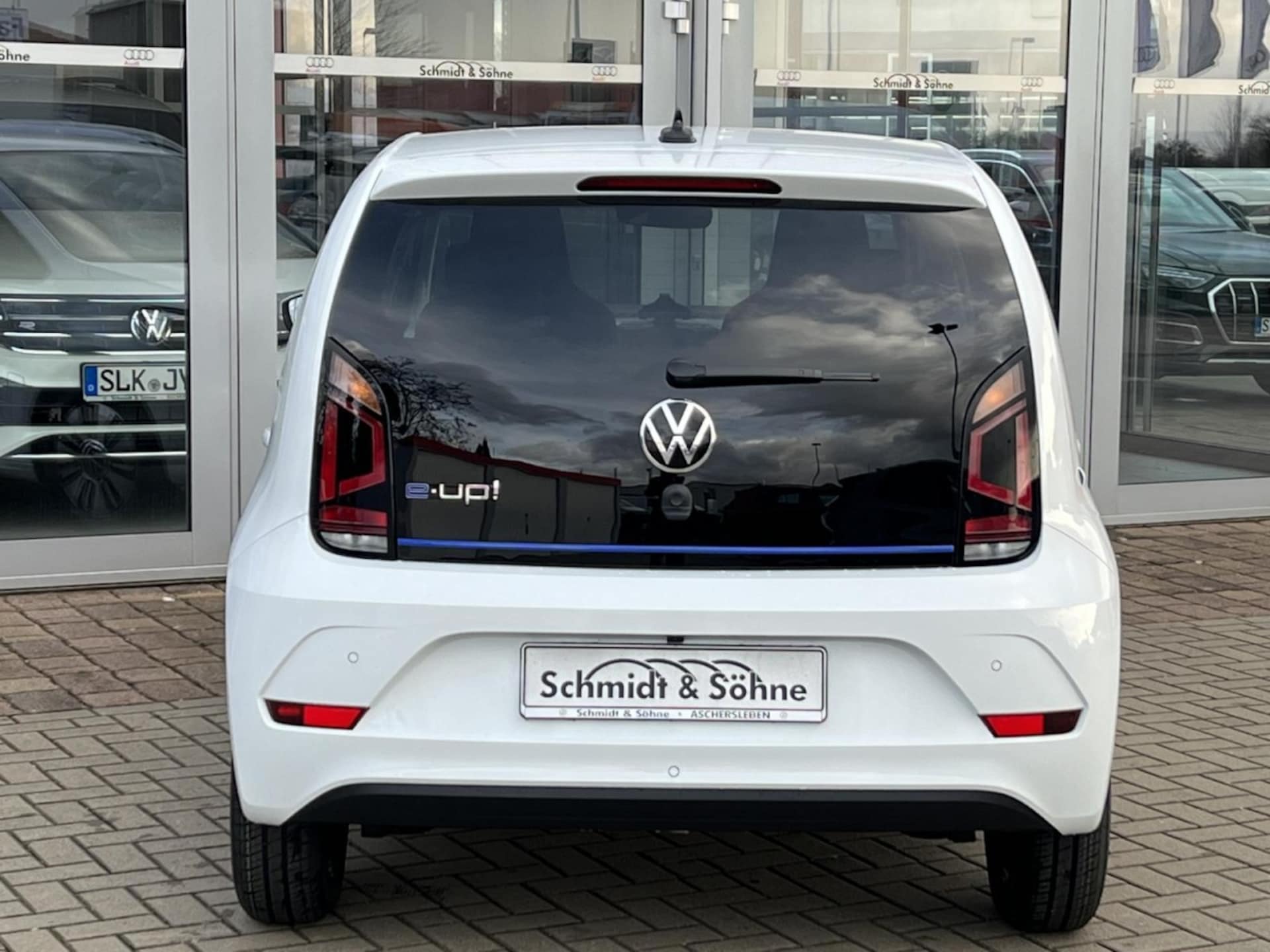 Volkswagen e-up! Edition