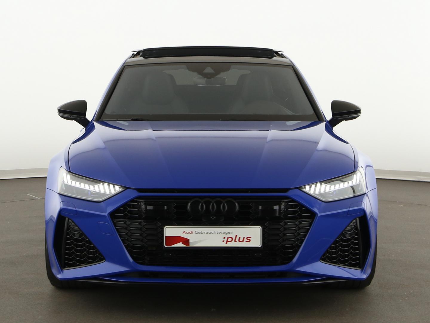 Image about Audi RS 7 Sportback RS 7 Sportback 441(600) kW(PS) tiptronic